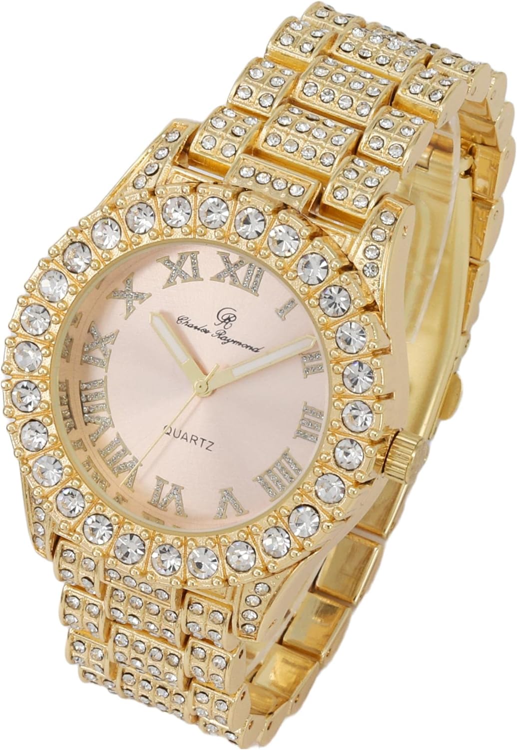 ST10327LA SILVER RED