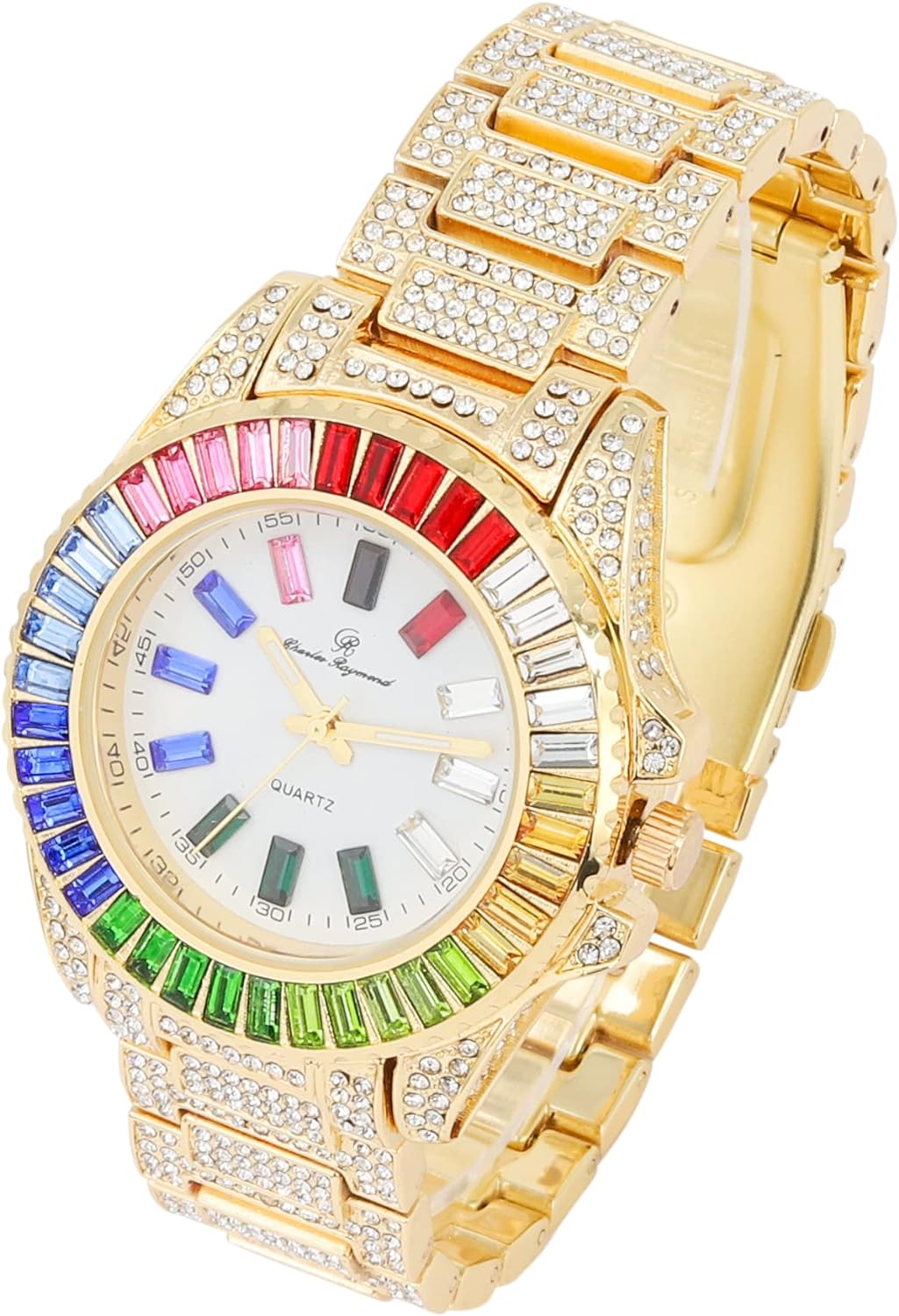 ST10372 LA MB Single(Metal Gold Rainbow)