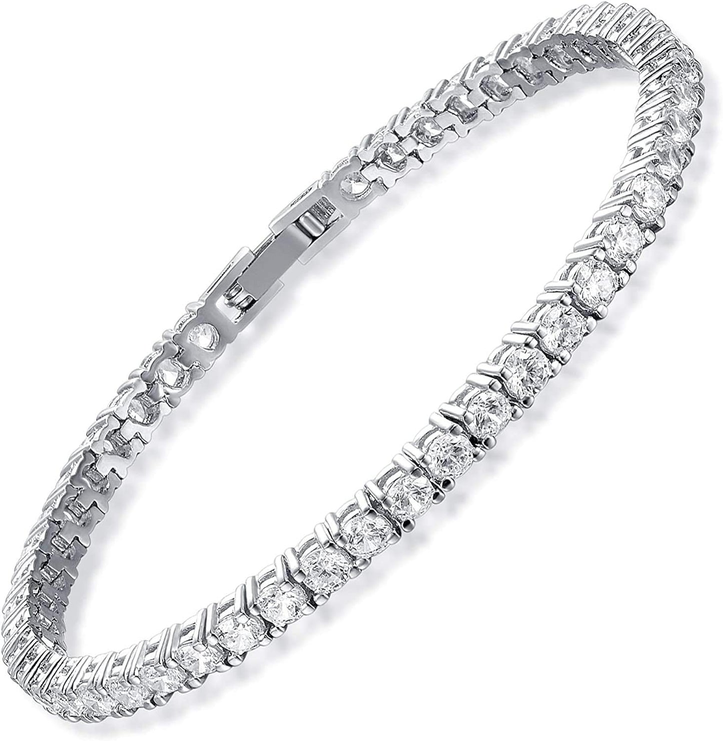ST10327LA SILVER RED