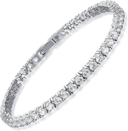 ST10327LA SILVER RED