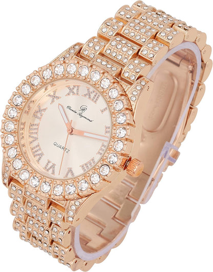 ST10327LA SILVER RED