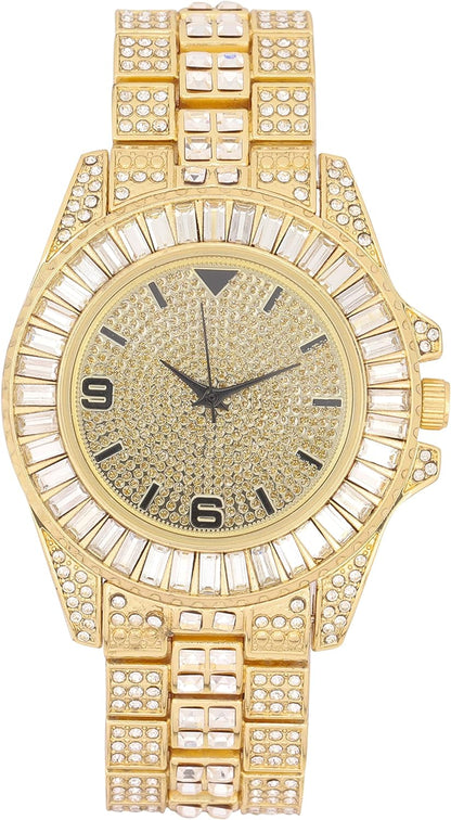 ST10327LA SILVER RED