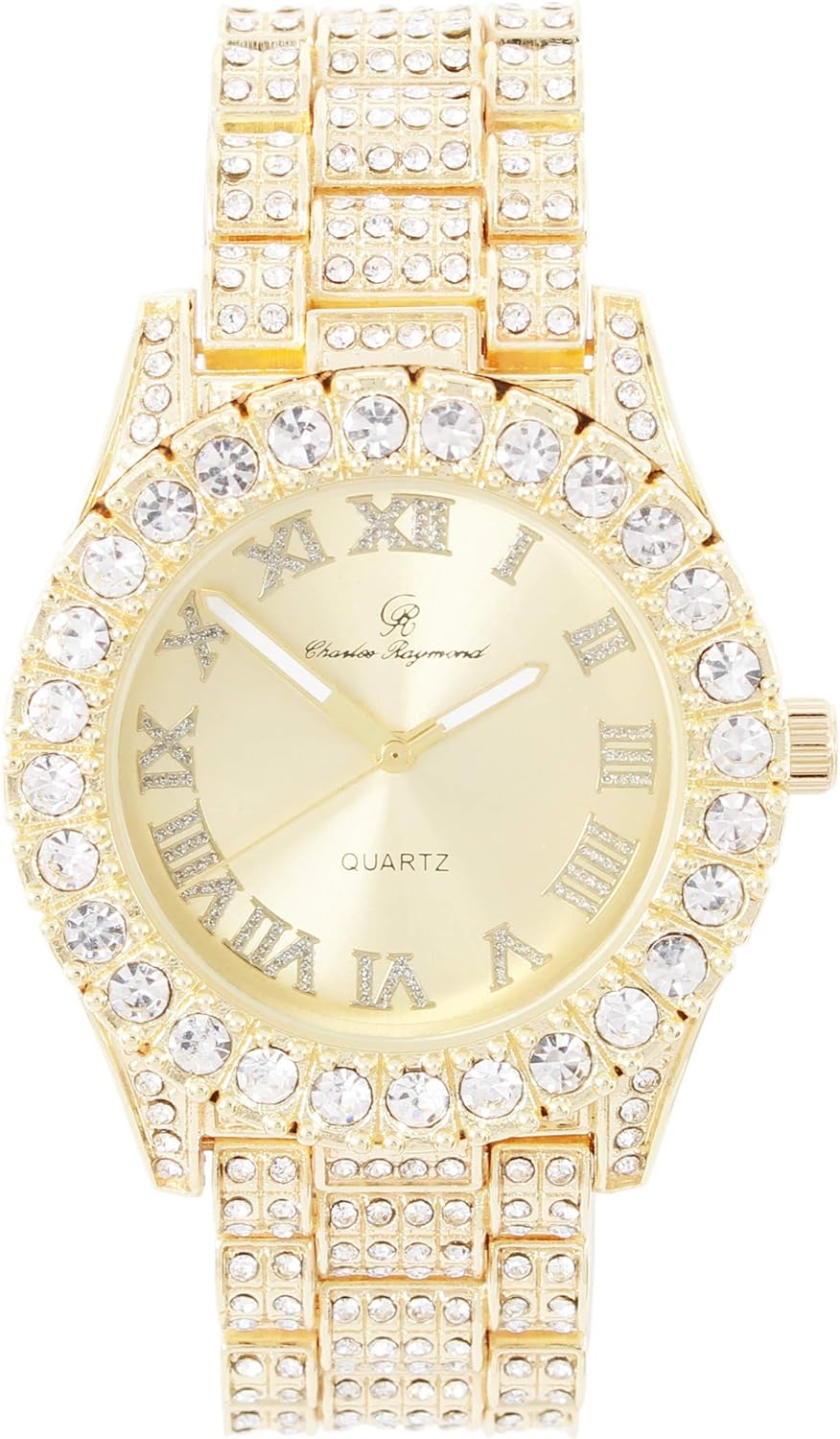 ST10327LA SILVER RED