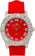  ST10357 Silver Red 