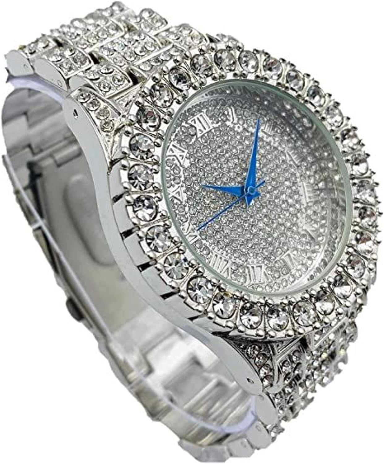 ST10327LA SILVER RED