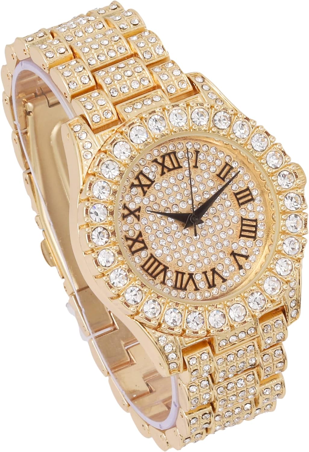 ST10327LA SILVER RED