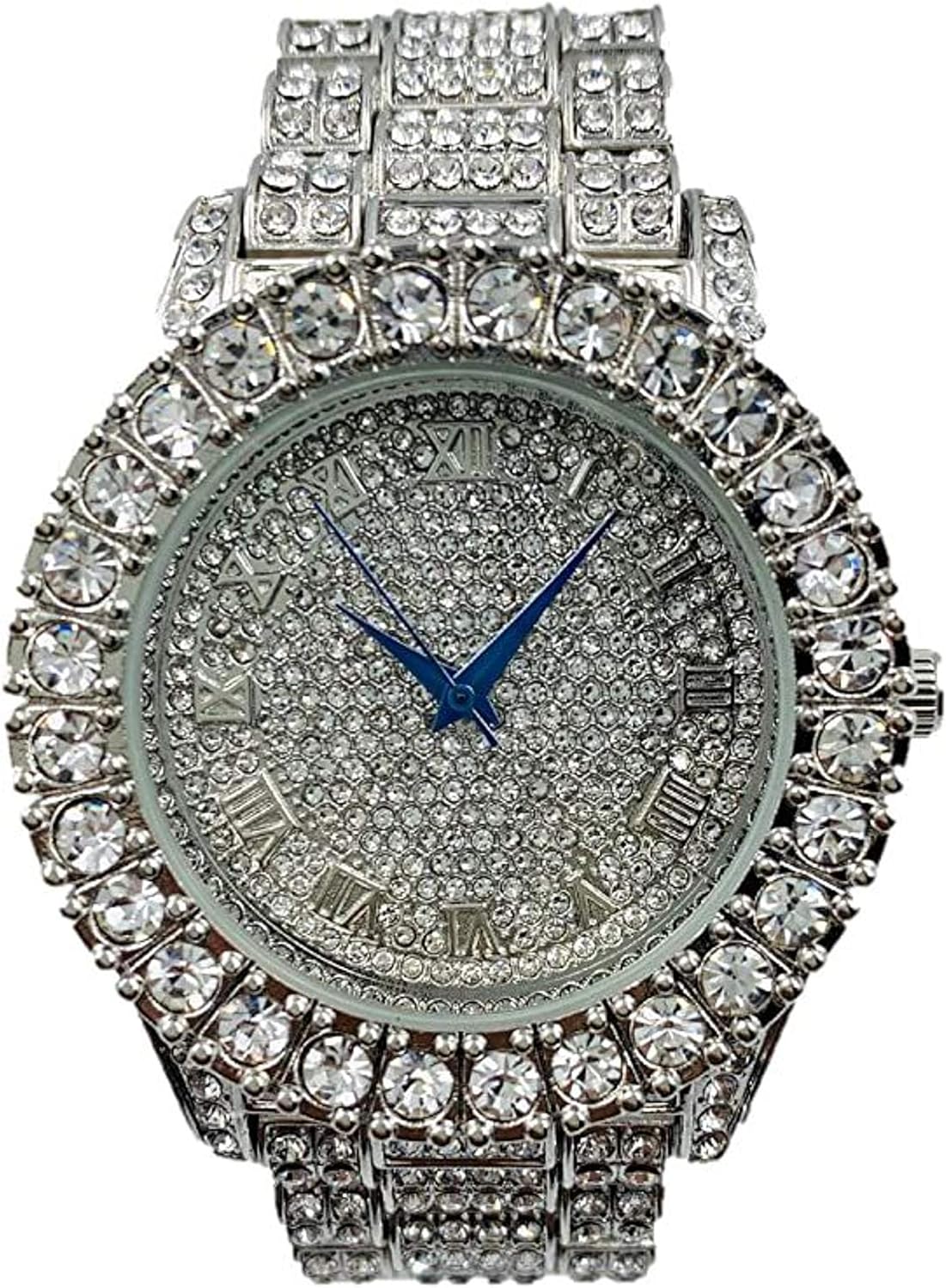ST10327LA SILVER RED