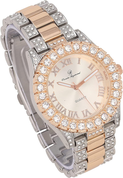 ST10327LA SILVER RED